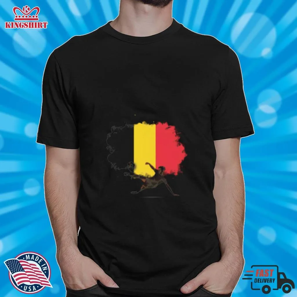 Belgium World Cup 2022 Shirt