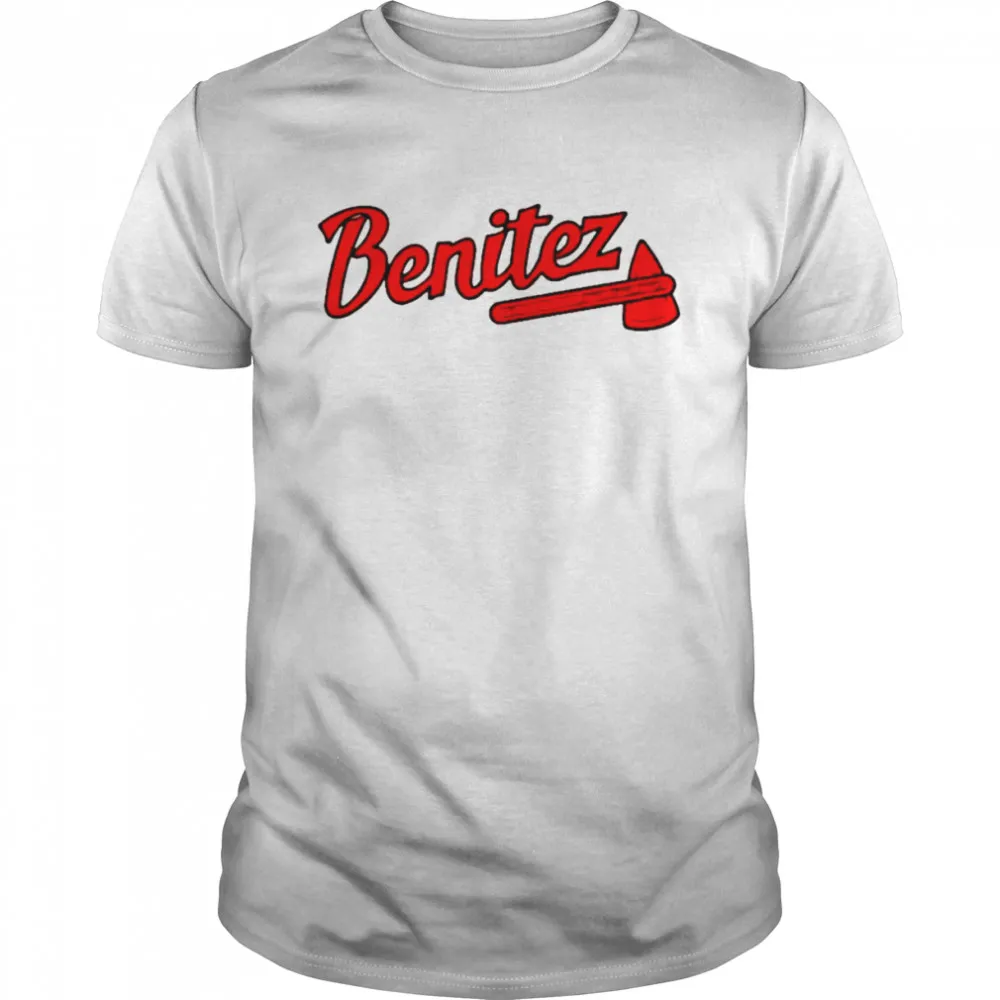Benitez Atlanta Braves Shirt