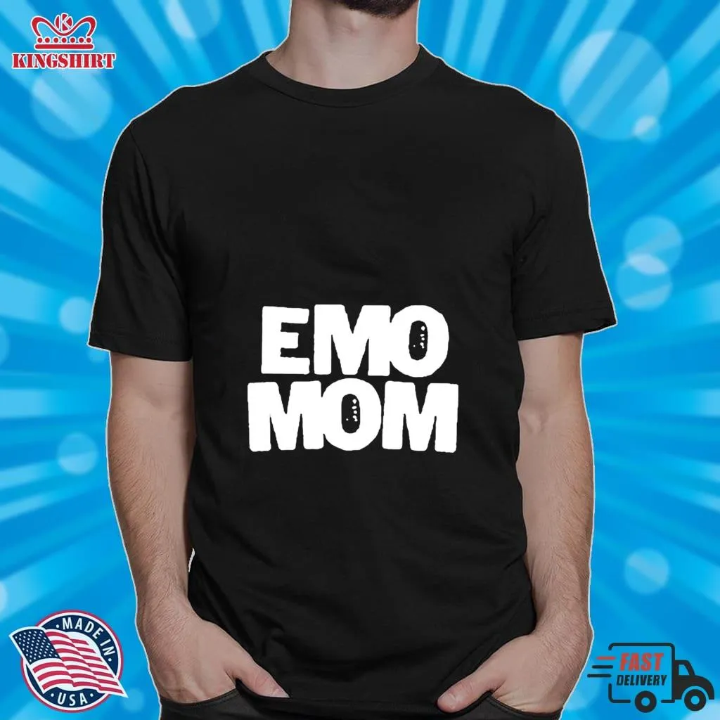 Emo Mom T Shirt