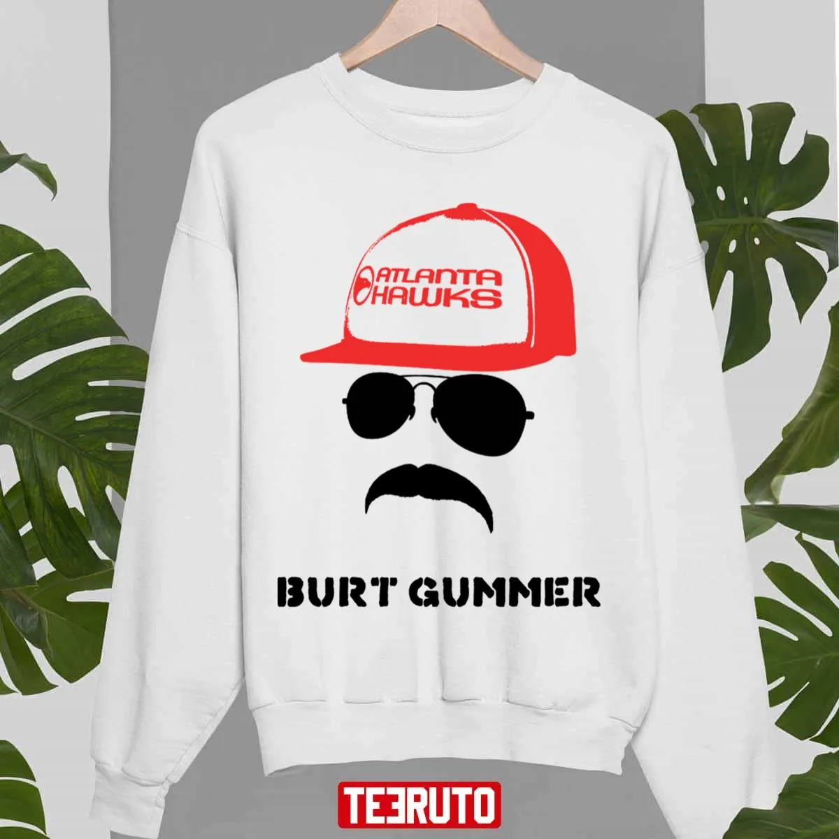 Burt Gummer Shrieker Island Tremors Unisex Sweatshirt