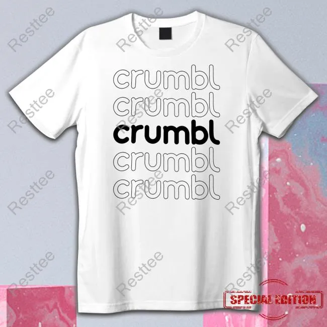 Crumbl Shirt