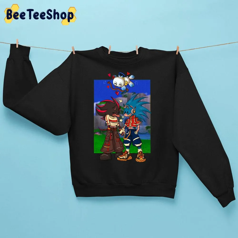 Cute Sonshadow Trending Unisex Sweatshirt