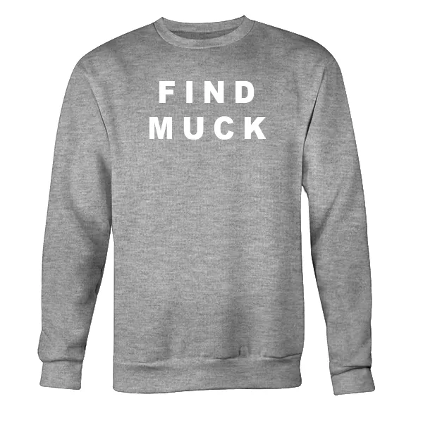 Find Muck Sweatshirt Ss