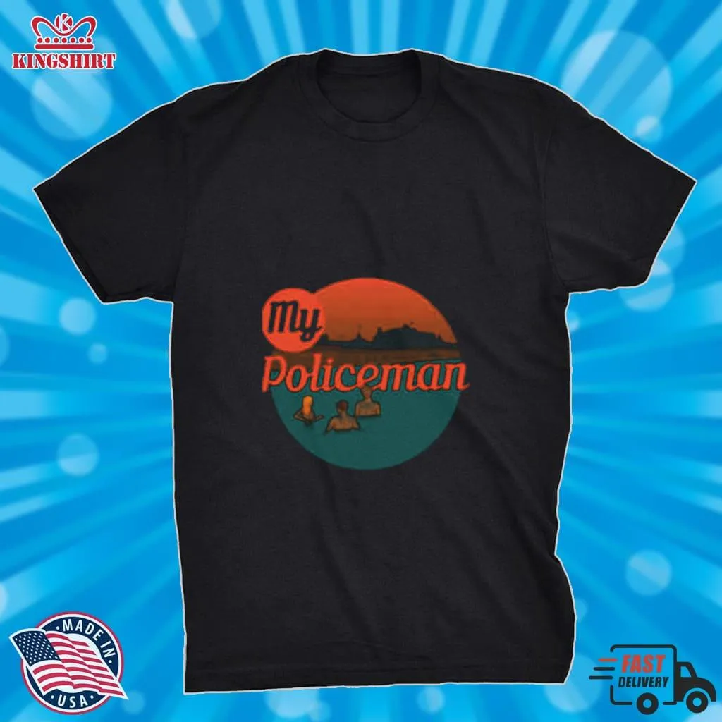 Fanart My Policeman Movie And The Harries Shirt