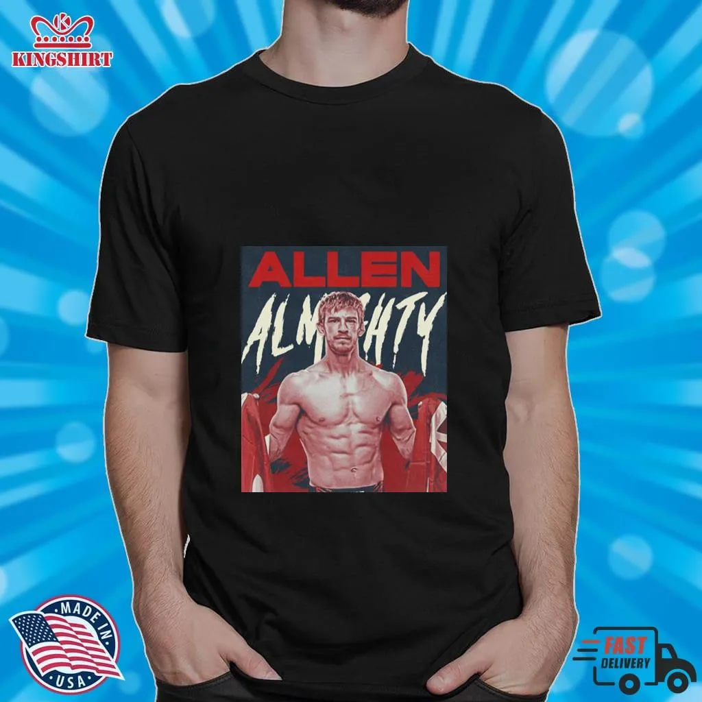 Arnold Allen Mixed Martial Arts Fans Shirt