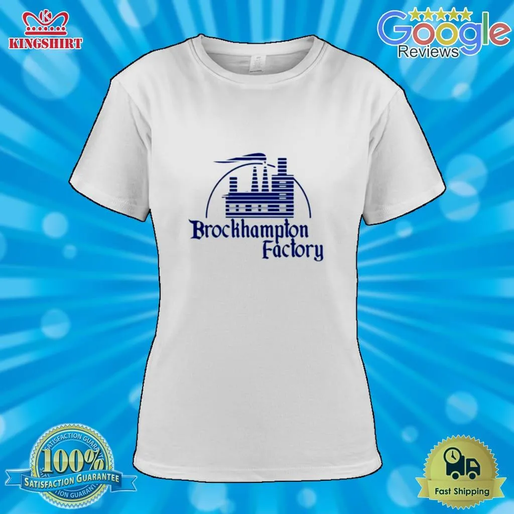 Brockhampton Factory Shirt