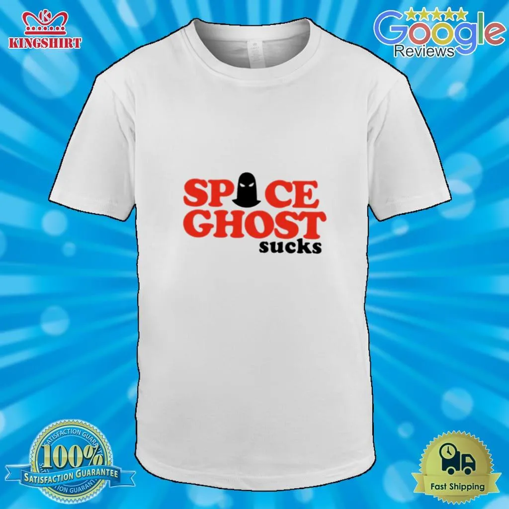 Space Ghost Sucks Shirt