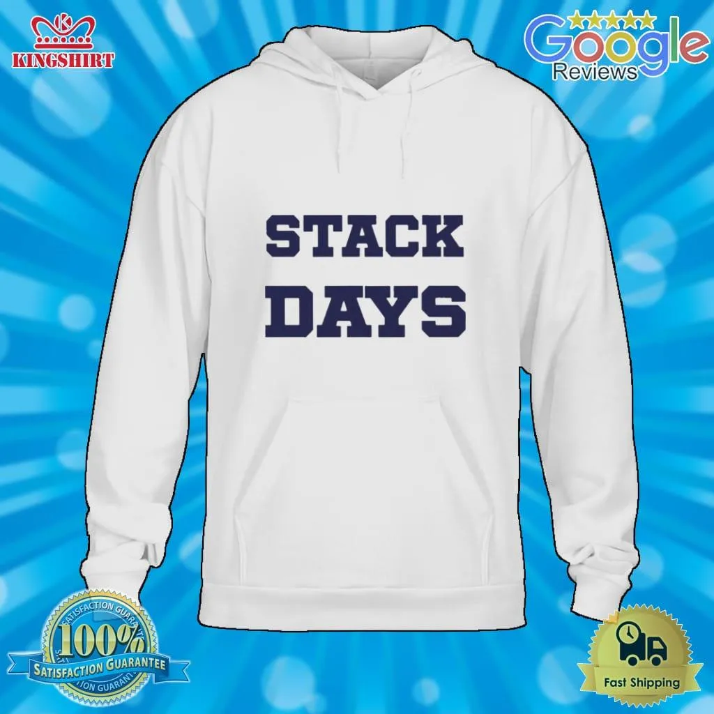 Stack Days T Shirt