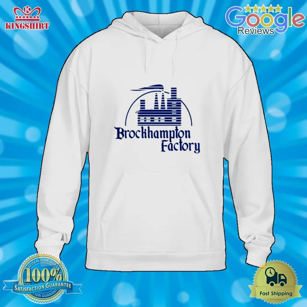 Brockhampton Factory Shirt