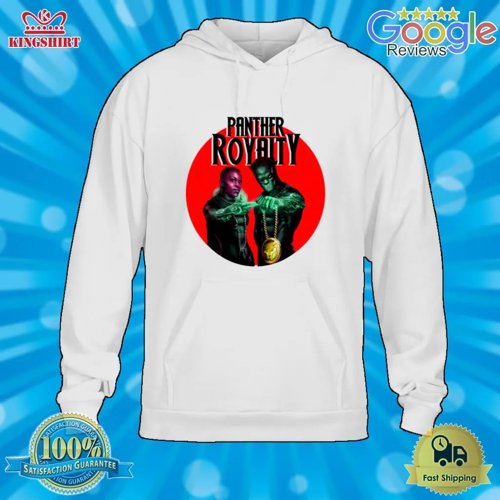 Panther Royalty Black Panther Namor Shirt_2