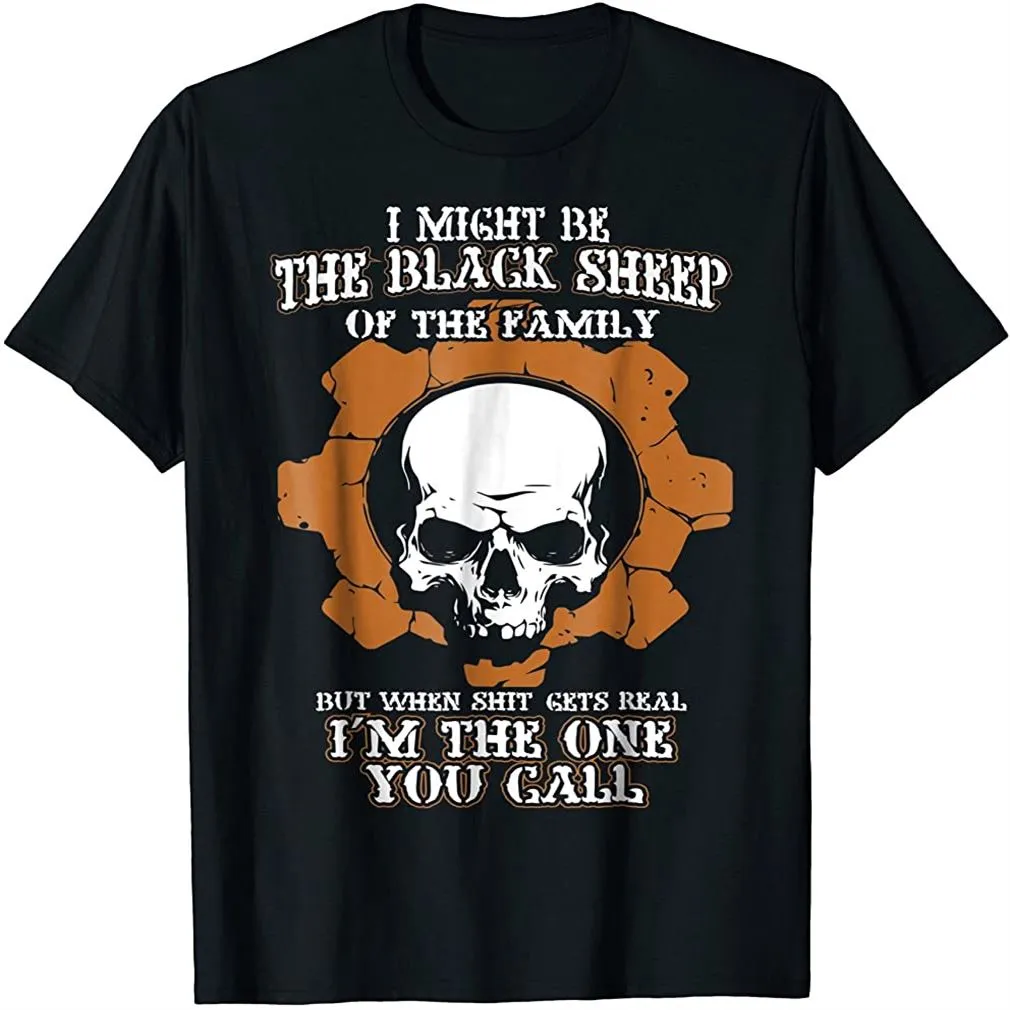 I Might Be The Black Sheep Of The Family T Shirt Plus Size Up To 5Xl, Hoodie