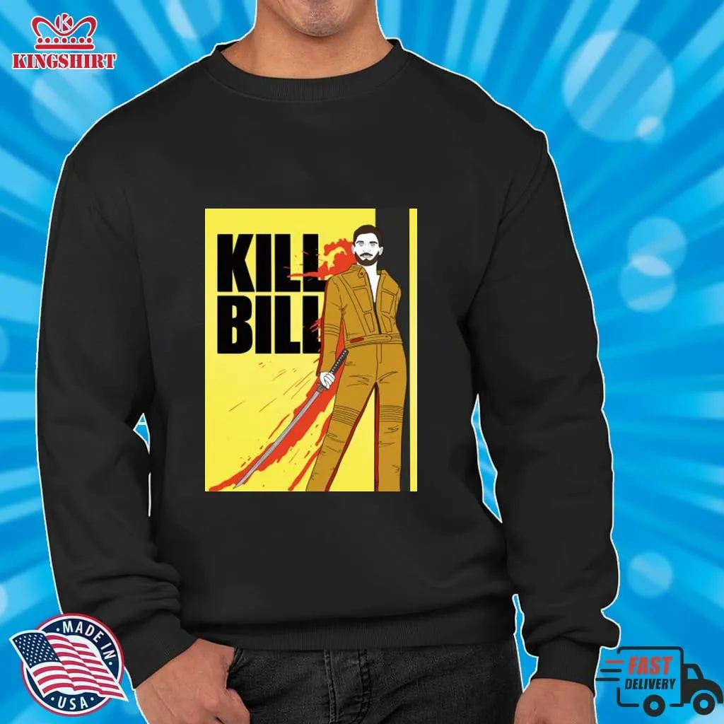 Jimmy Garoppolo Kill Bill Shirt