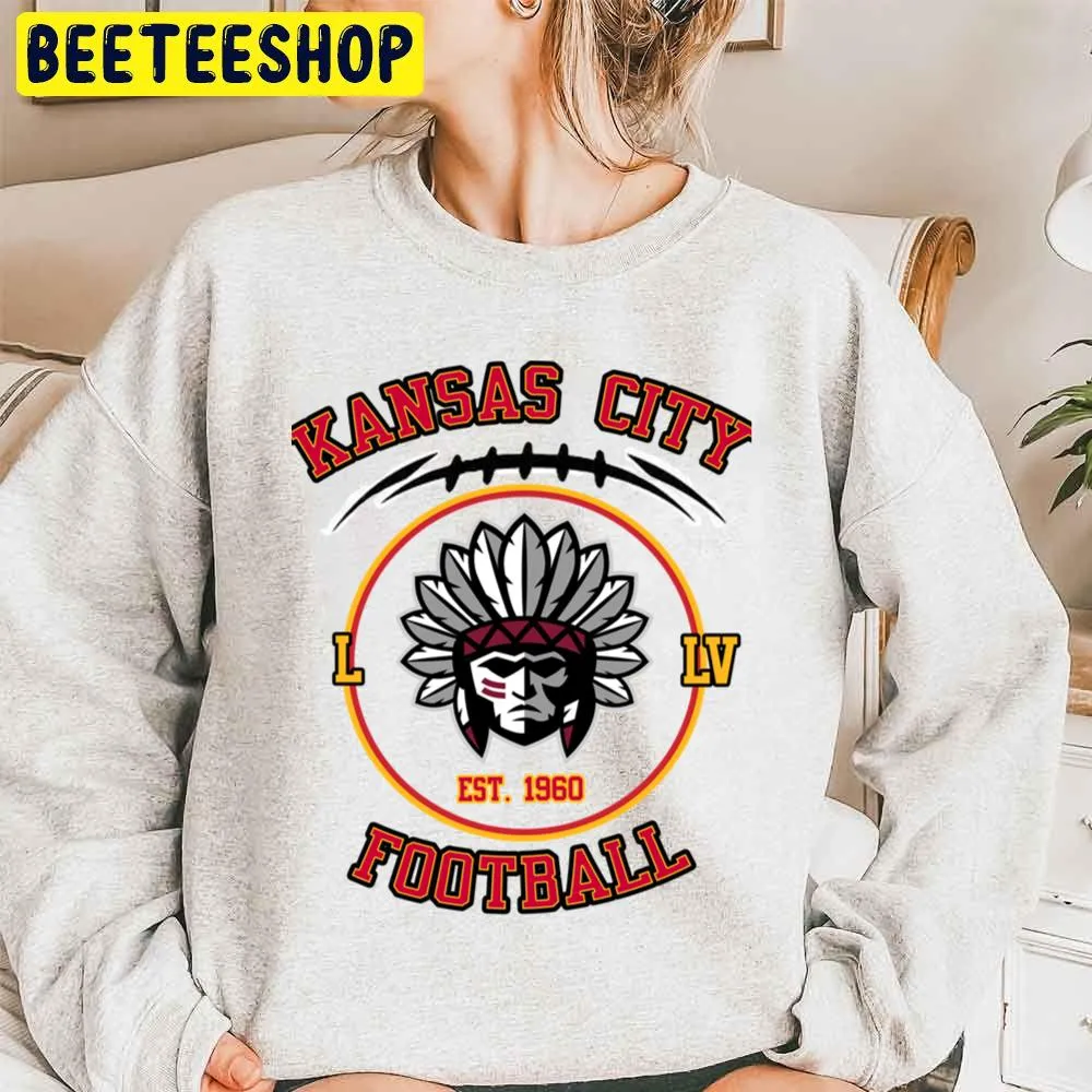 Kansas City Football Ii Trending Unisex Sweatshirt