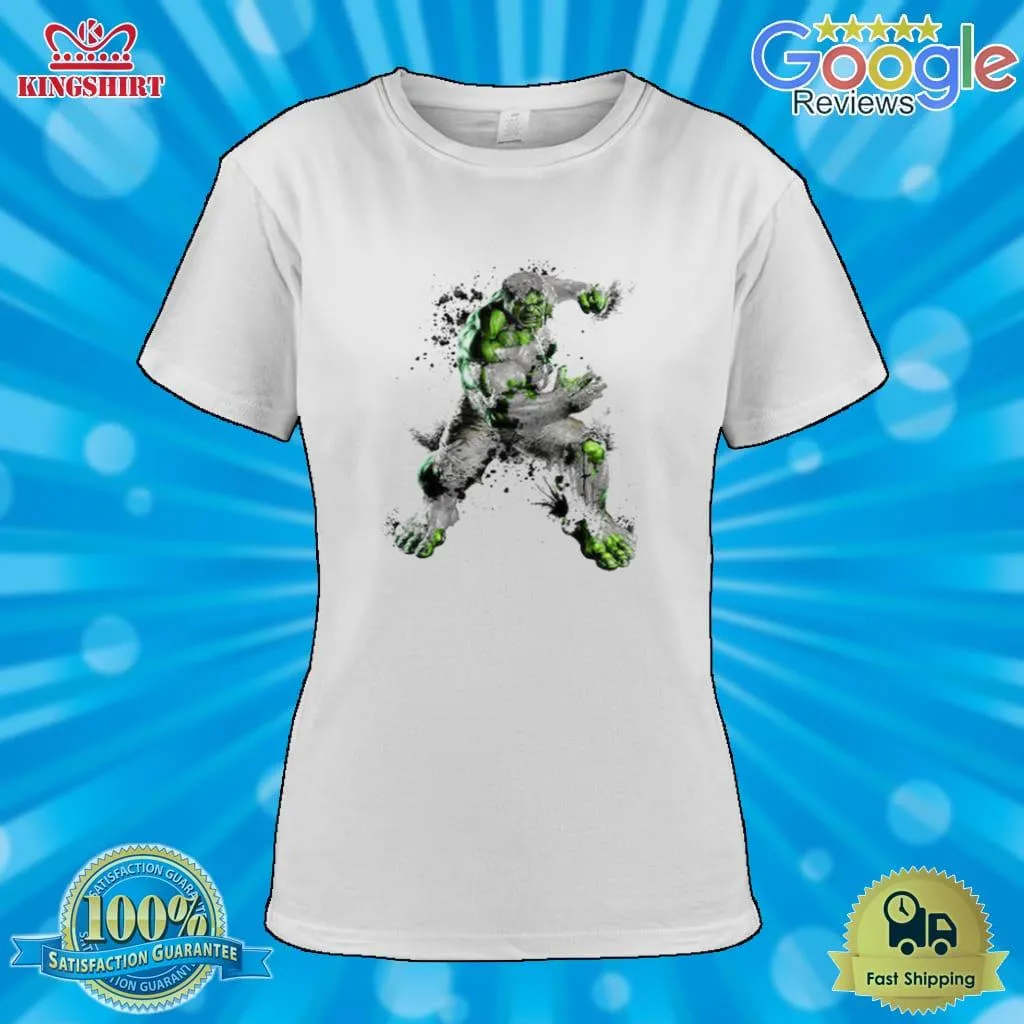 Hulk Marvel Shirt_2