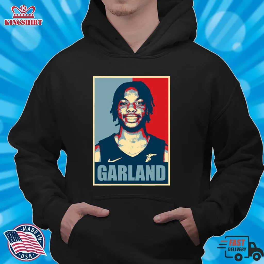 Nba Darius Garland Hope Shirt