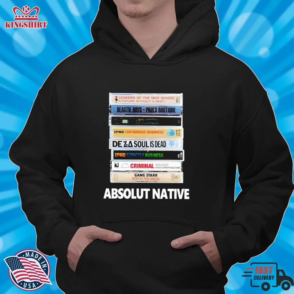Absolut Native T Shirt