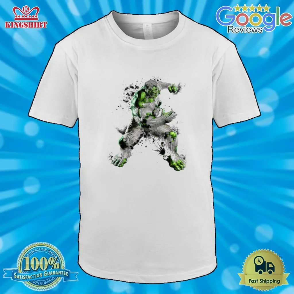 Hulk Marvel Shirt_2