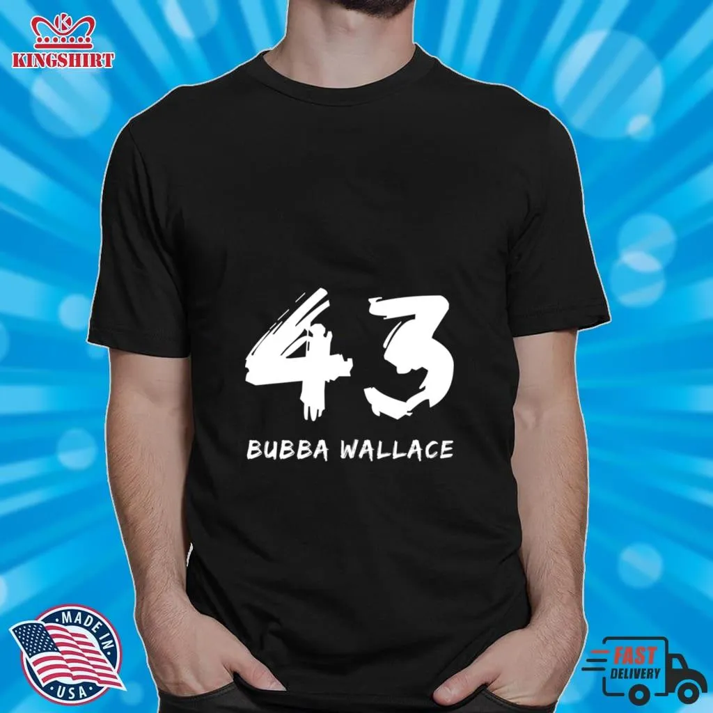 Bubba Wallace Shirt
