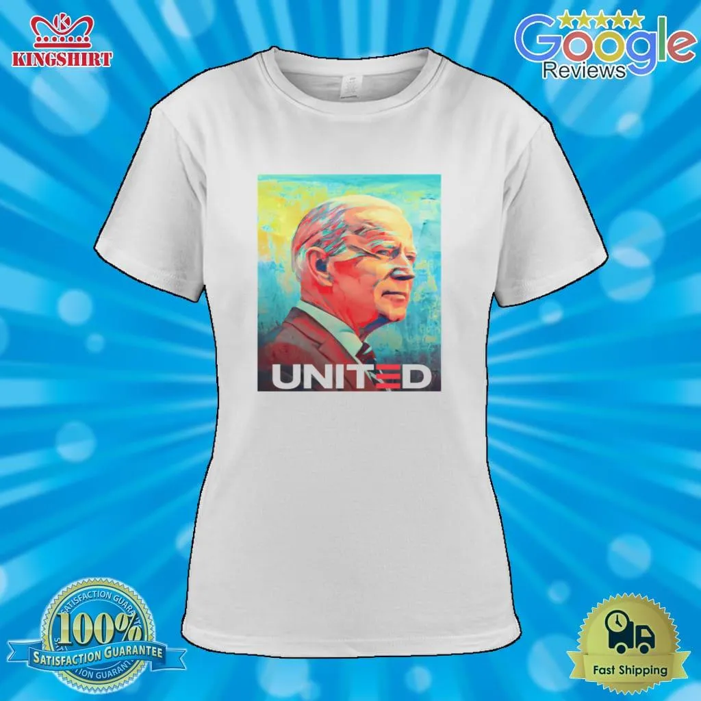 Joe Biden United Shirt