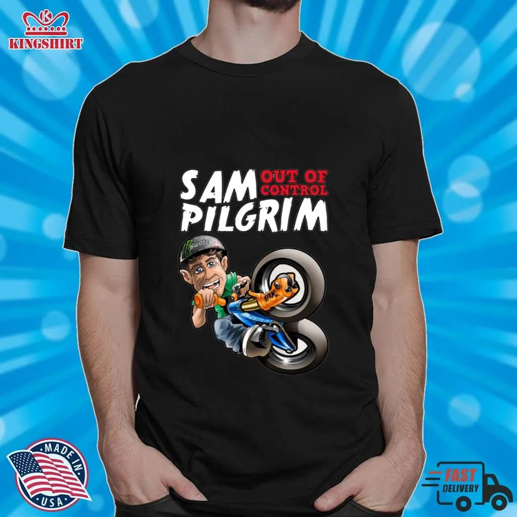Sam Pilgrim Out Of Control Shirt