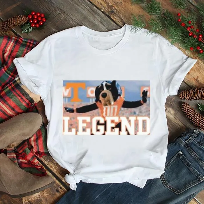 Tennessee Legend Mascot Shirt