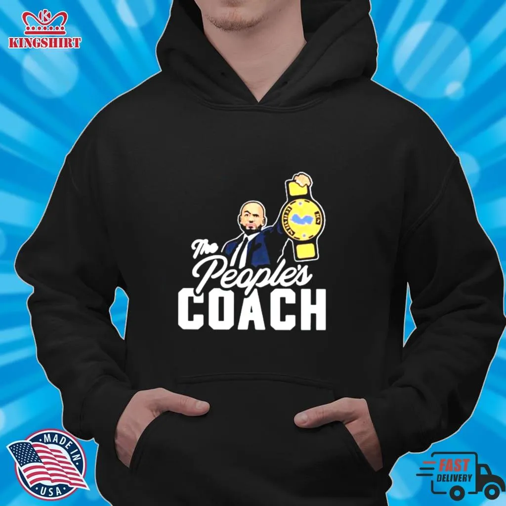 The PeopleS Coach Shirt