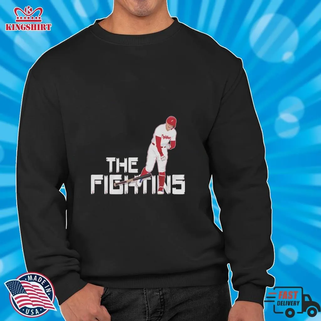 The Fightins Philadelphia Phillies 2022 NL Champs Shirt