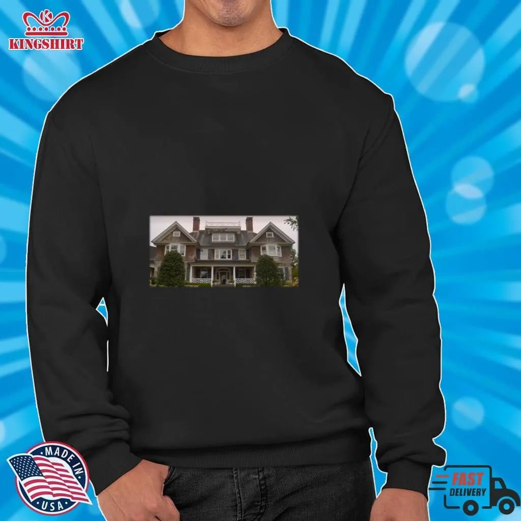 The Watcher Real House Netflix 657 Boulevard Front Vignette Shirt