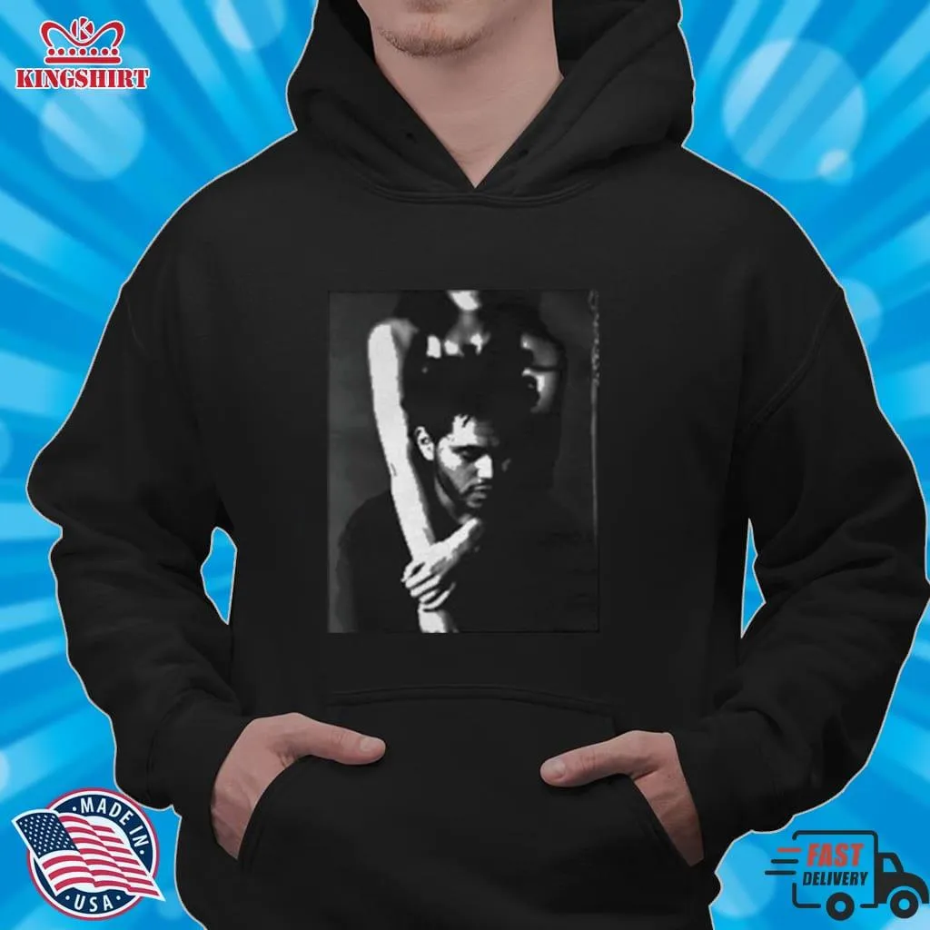 The Weeknd Trilogy Decade Pullover T Shirt