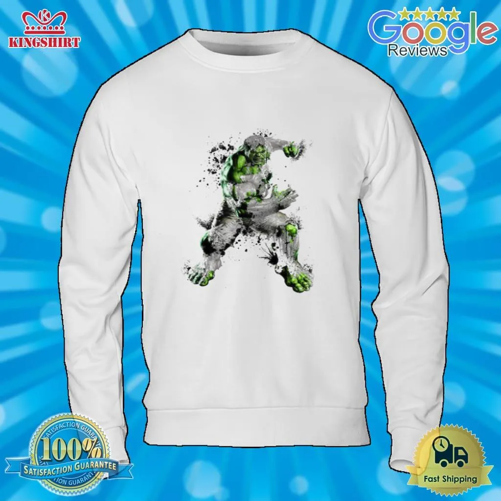 Hulk Marvel Shirt_2