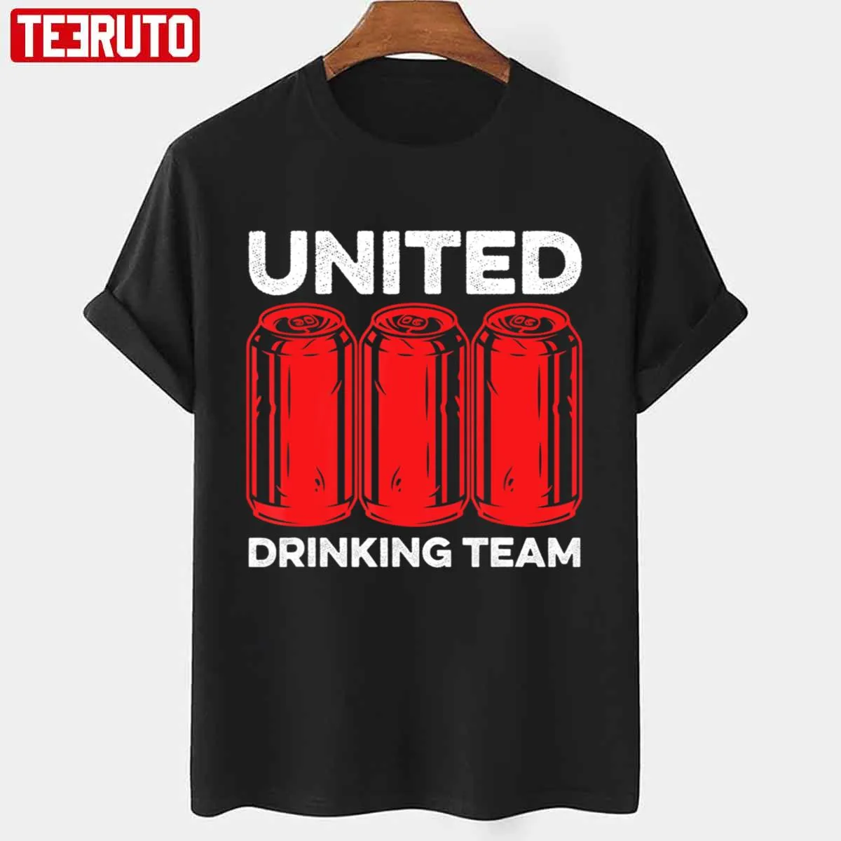 United Drinking Team Oktoberfest German Unisex T Shirt