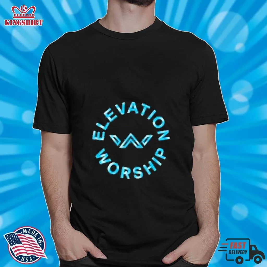 Elevation Worship Logo T Shirt