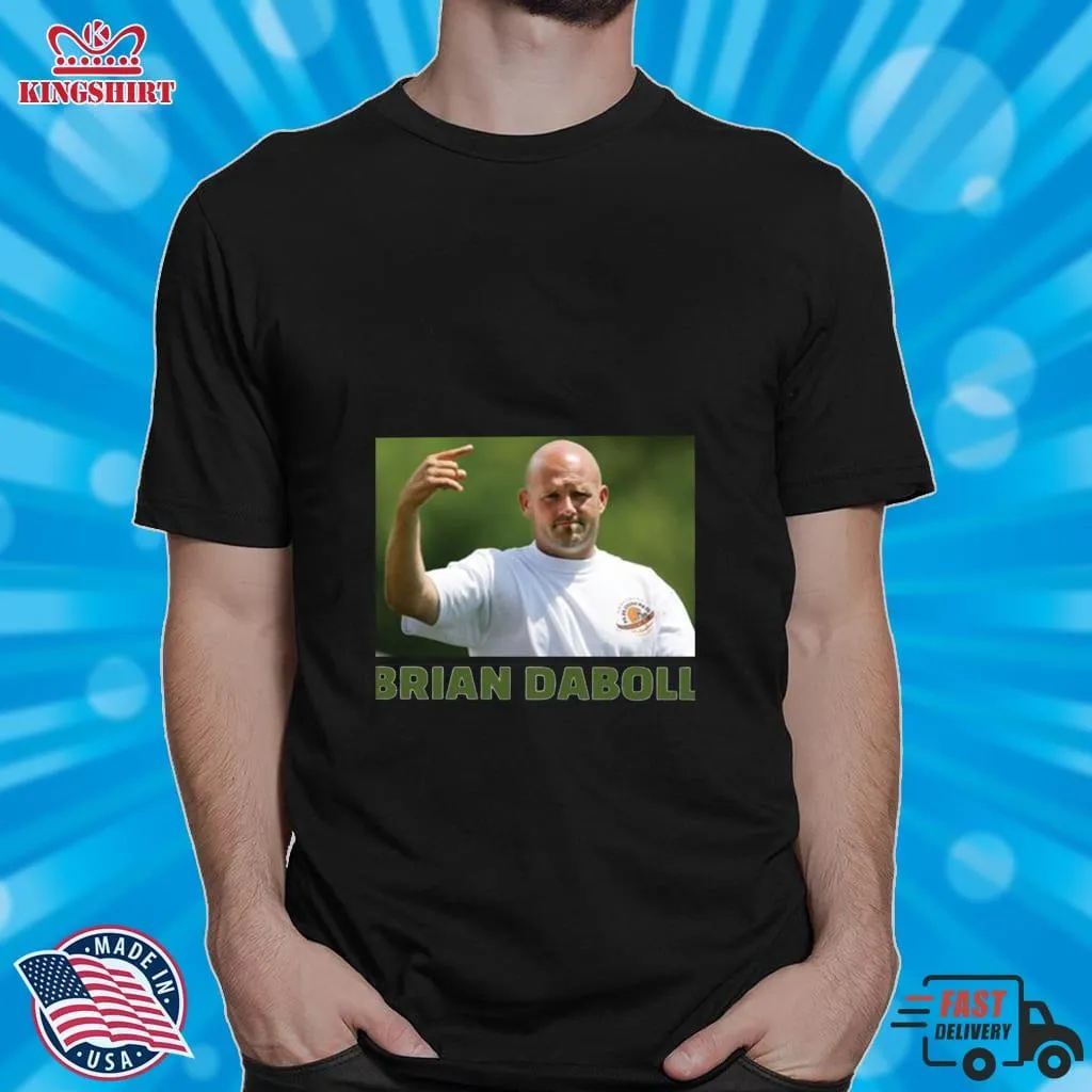 Brian Daboll Trending Meme Shirt
