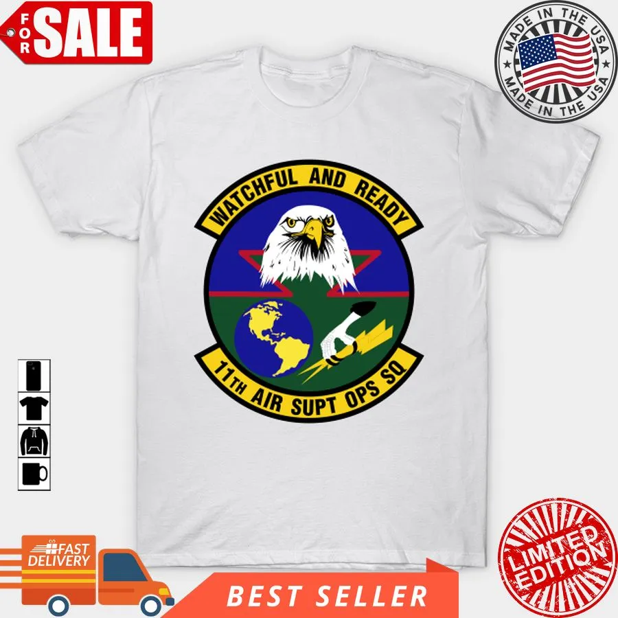 Vote Shirt 11 Air Support Operations Squadron Acc (U.S. Air Force) T Shirt, Hoodie, Sweatshirt, Long Sleeve Tank Top Unisex