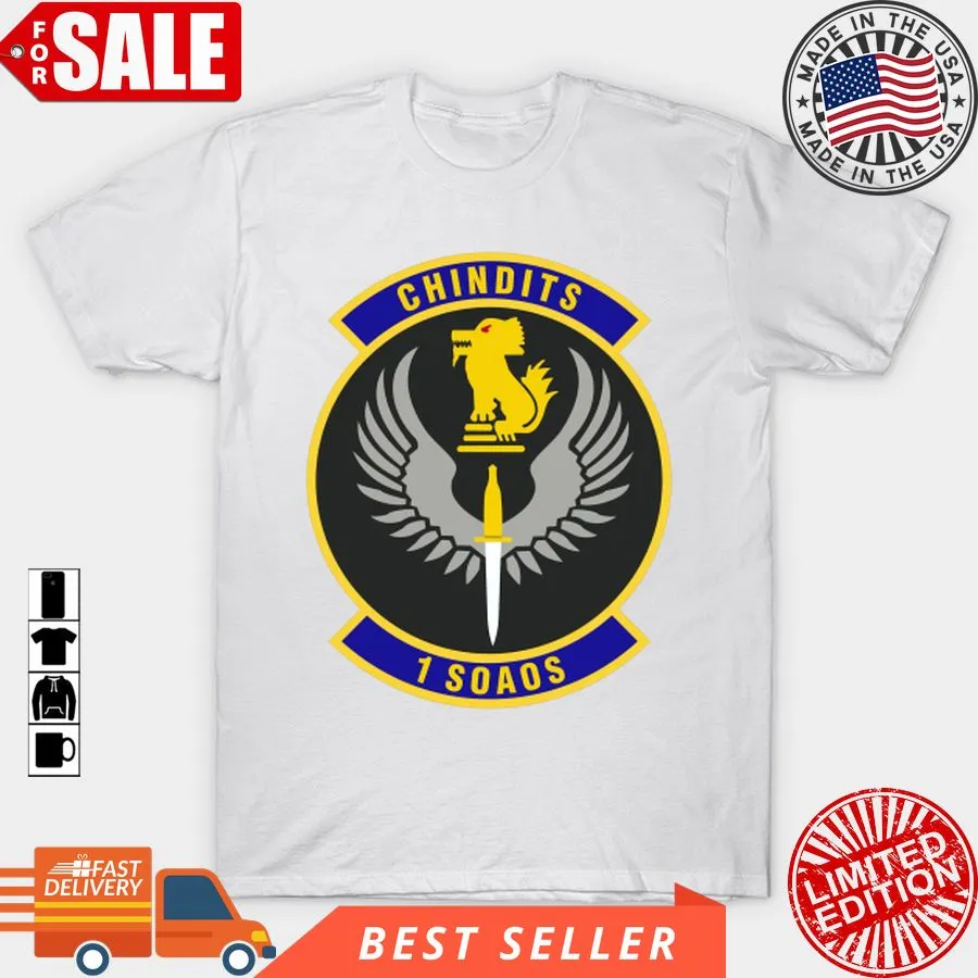 Top 1St Special Operations Air Operations Squadron (U.S. Air Force) T Shirt, Hoodie, Sweatshirt, Long Sleeve Men T-Shirt