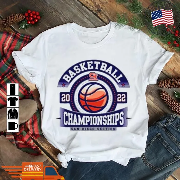 Vote Shirt 2022 Cif Sds Championship Basketball Shirt Tank Top Unisex