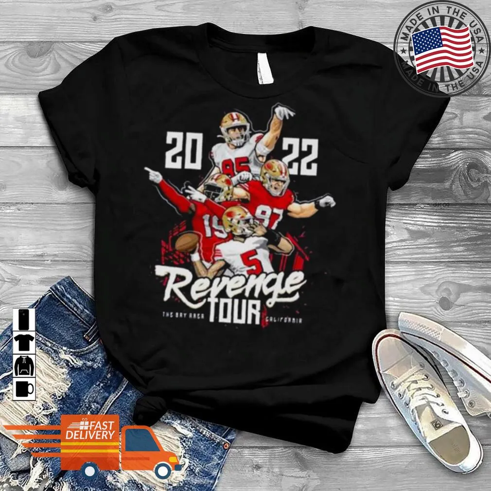 Love Shirt 2022 Revenge Tour The Bay Area California Shirt Youth Hoodie