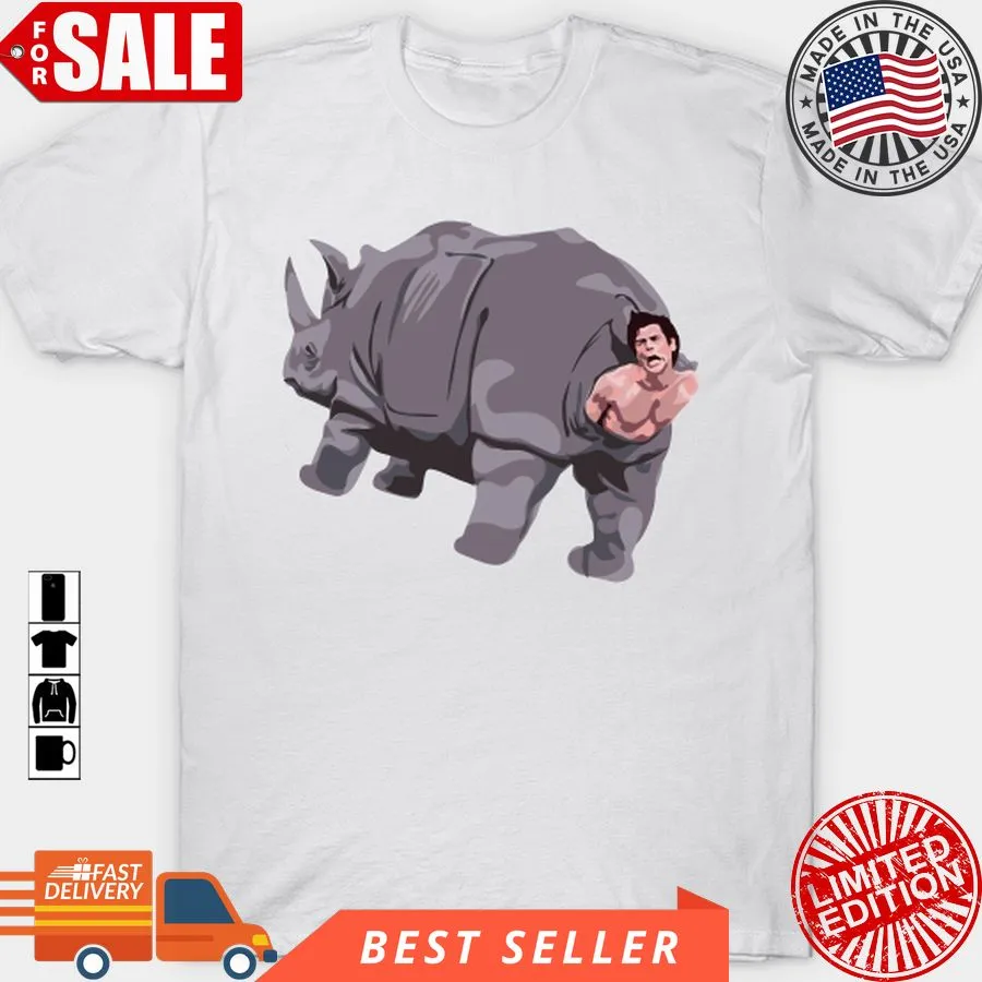 The cool Ace Rhino T Shirt, Hoodie, Sweatshirt, Long Sleeve Unisex Tshirt