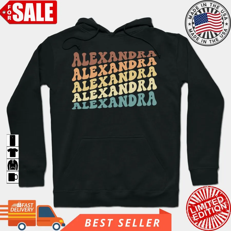 Vote Shirt Alexandra T Shirt, Hoodie, Sweatshirt, Long Sleeve Tank Top Unisex