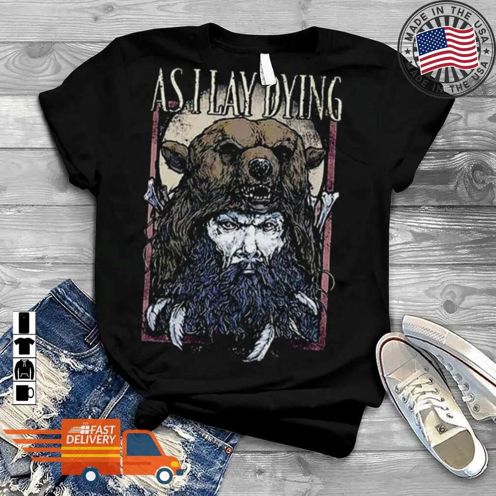 Vote Shirt As I Lay Dying This Is Who We Are Shirt Tank Top Unisex