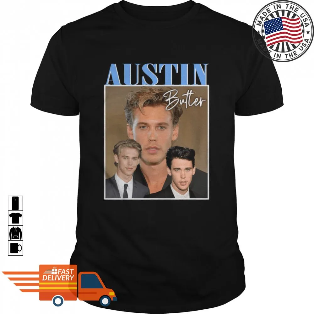 Vote Shirt Austin Butler Retro The Legend Shirt Tank Top Unisex