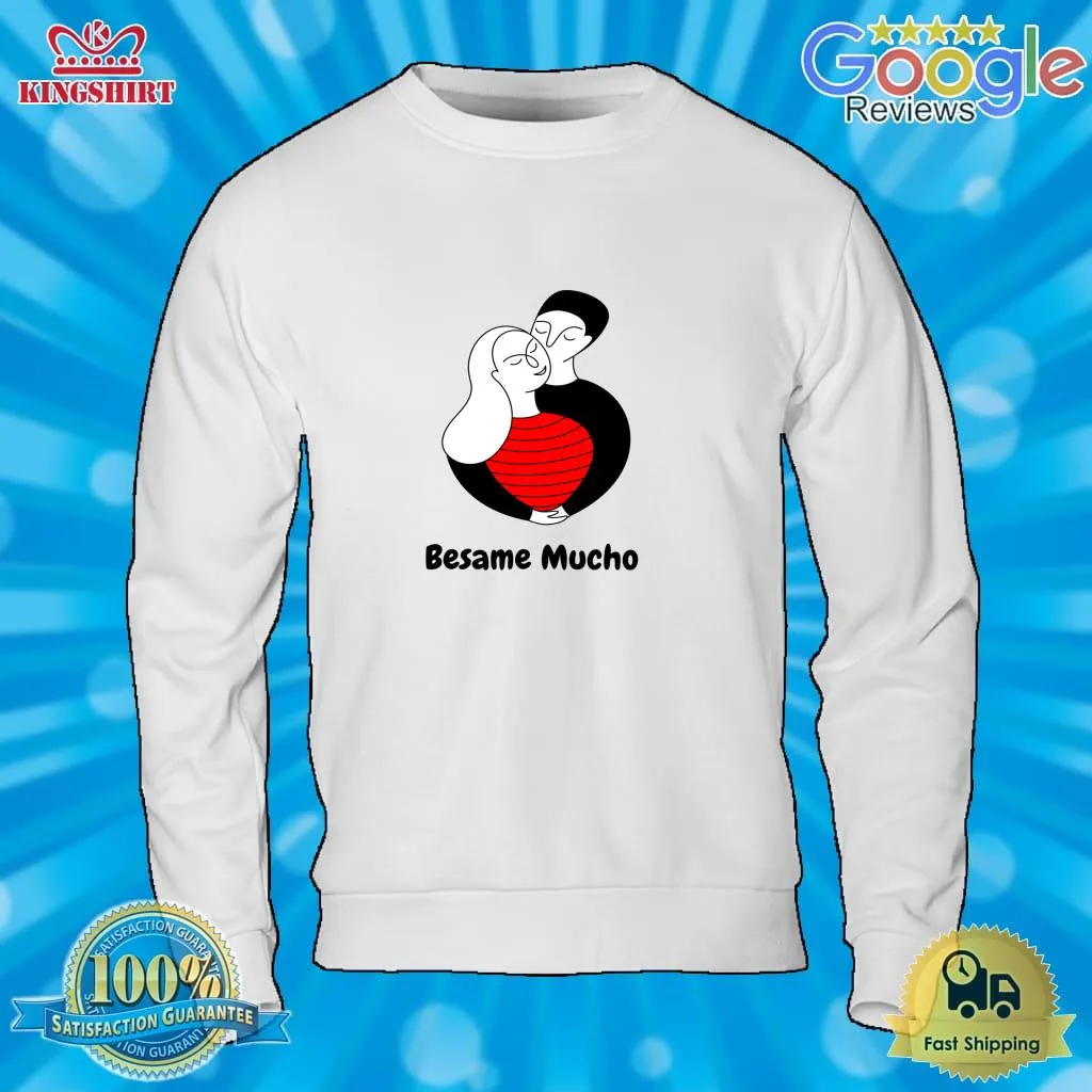 The cool Besame Mucho Classic T Shirt Youth Hoodie