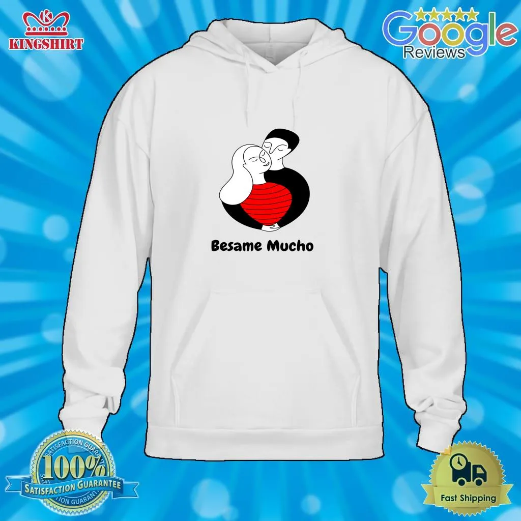 The cool Besame Mucho Classic T Shirt Youth Hoodie