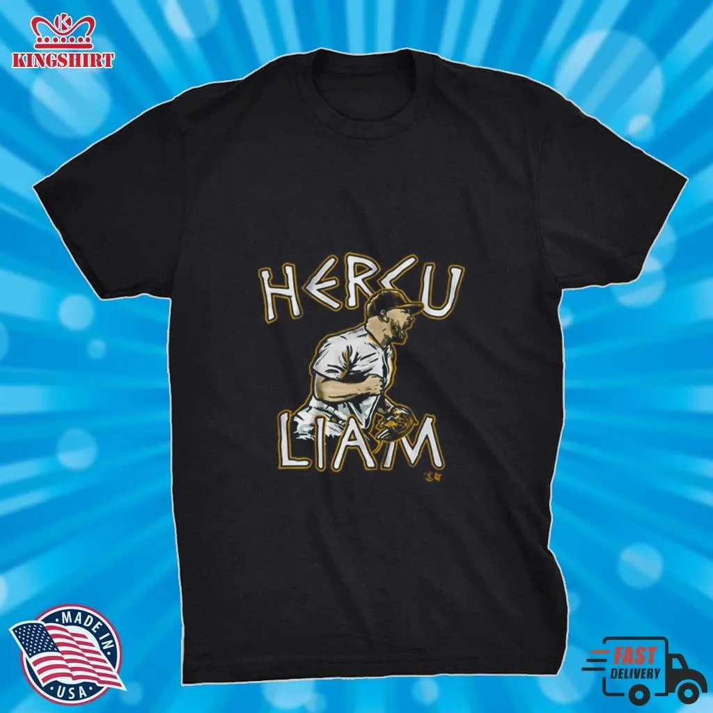 Love Shirt Liam Hendriks Herculiam Shirt Youth Hoodie
