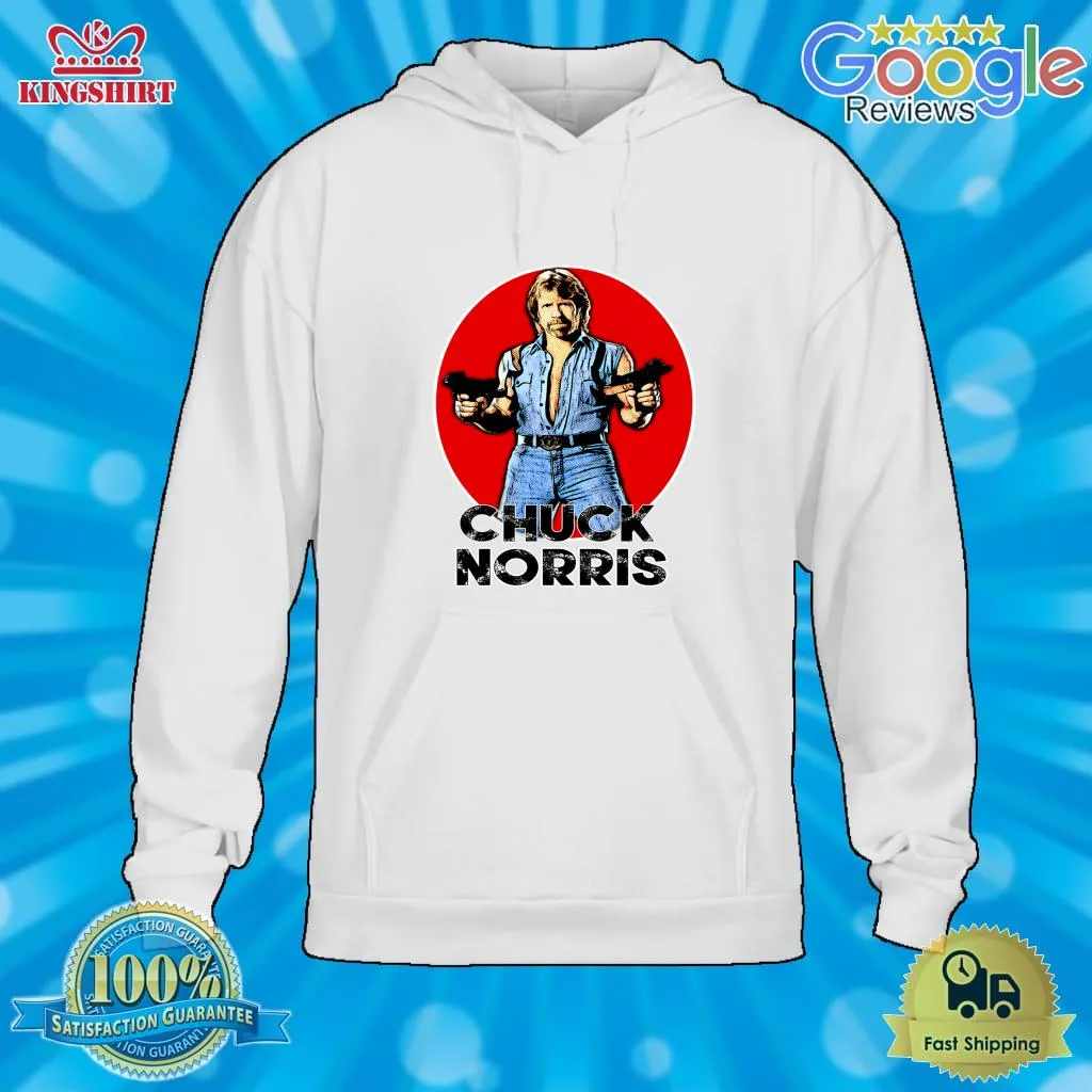 Free Style Chuck Norris Classic T Shirt Unisex Tshirt