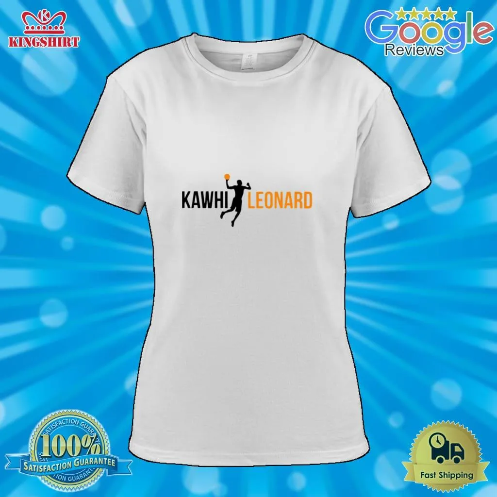 Top Kawhi Leonard Merchandise Shirt Plus Size