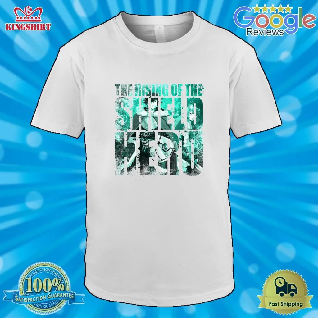 Oh Shield Hero Premium T Shirt Youth T-Shirt