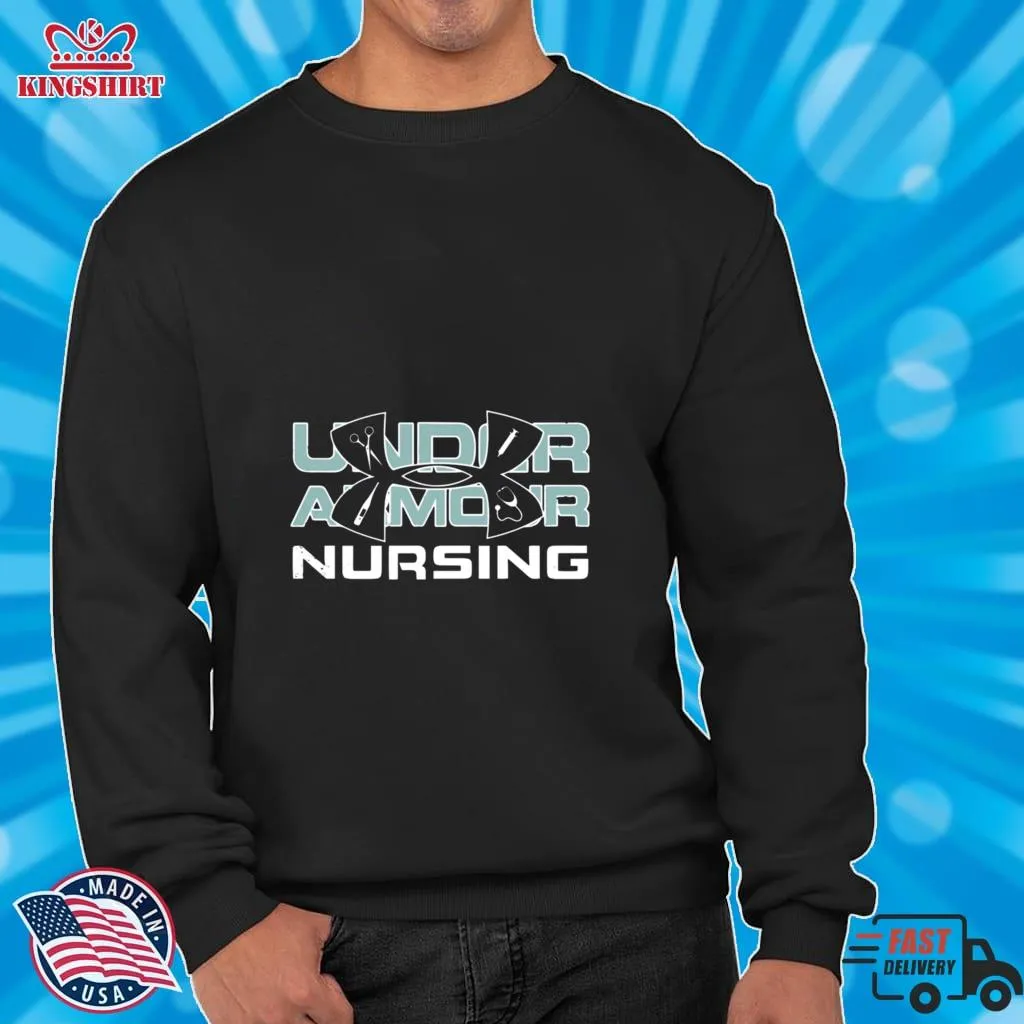 Free Style Under Armour Nursing Shirt Women T-Shirt