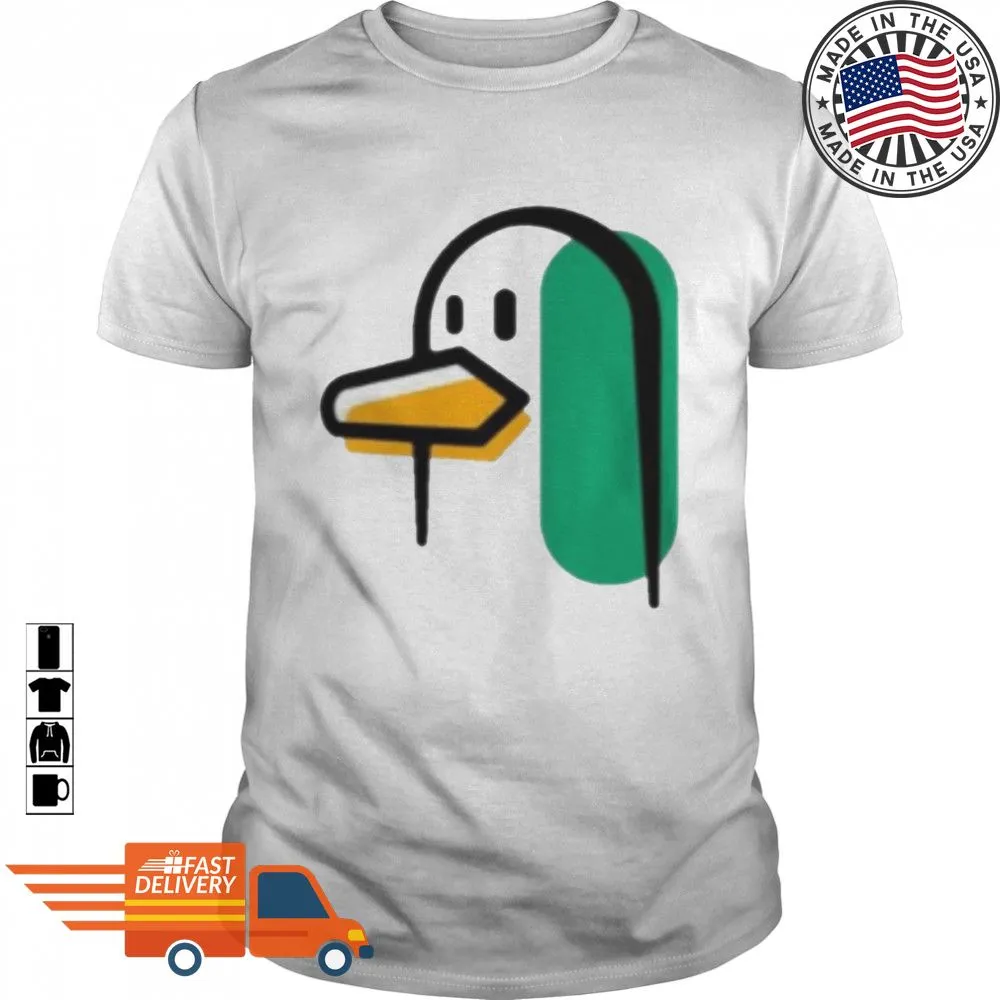 Funny Beautiful Duck Meme Shirt Hoodie