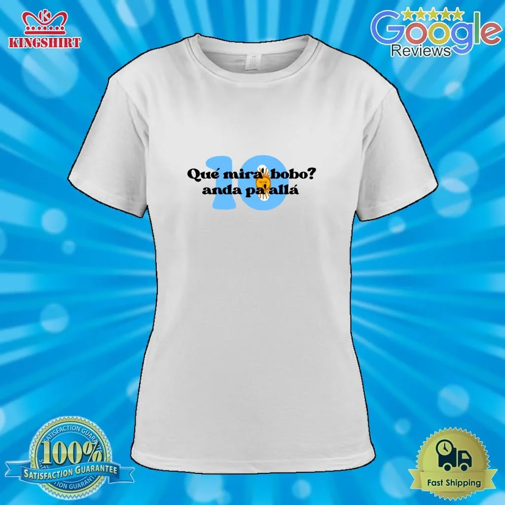 Free Style Qu Mira Bobo Messi Classic T Shirt Women T-Shirt